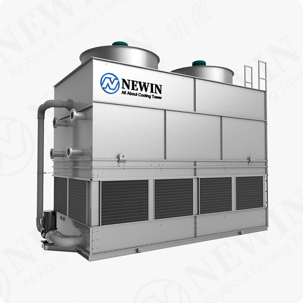 全不銹鋼逆流閉式冷卻塔NWN-S系列